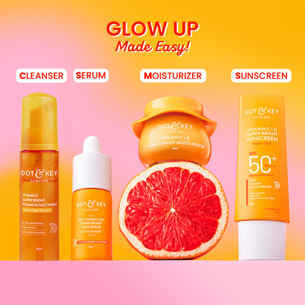 Dot & Key CSMS Vitamin C Bestseller Combo - Image 6