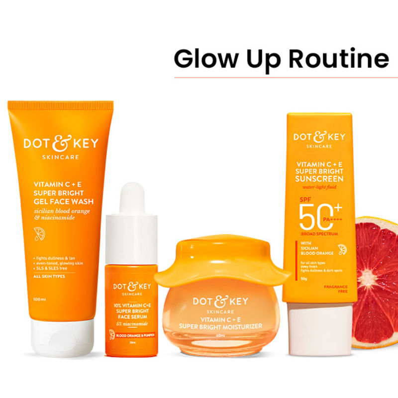 Dot & Key CSMS Vitamin C Bestseller Combo