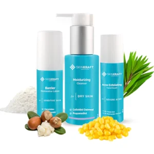 SkinKraft - India’s Only Customized Skincare Regimen